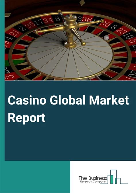 global casino market by type